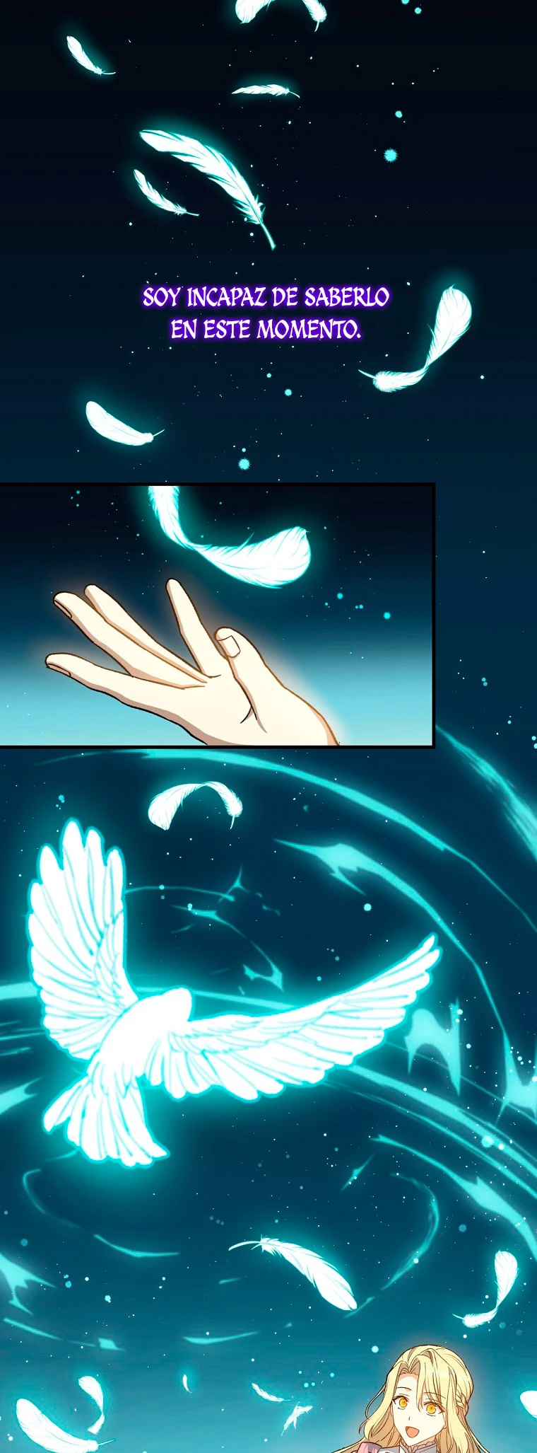 El Retorno Del Mago De 8ª Clase > Capitulo 40 > Page 291